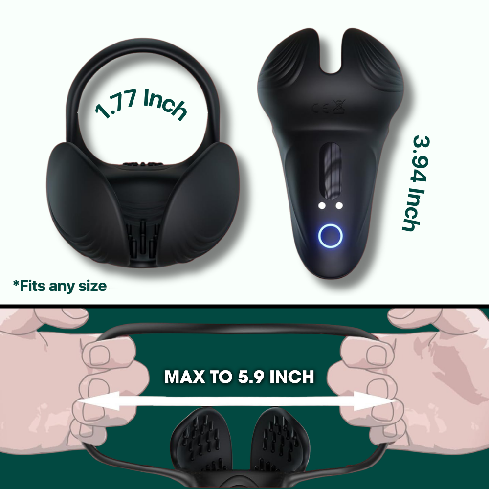 Hemalign™ ED Treatment and Performance Enhancement Device for Men