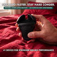 Hemalign™ Male Performance & ED Treatment Device