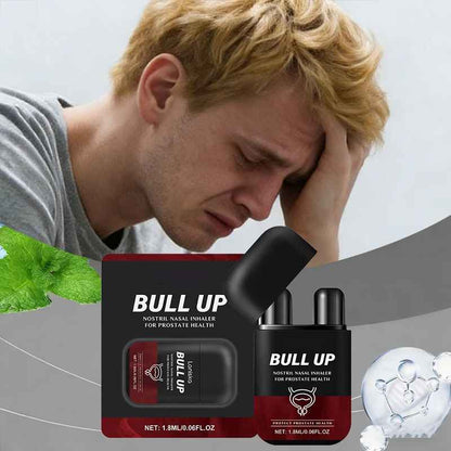 Instant Erection Nasal Inhaler for Men – Just Sniff & Feel It Work