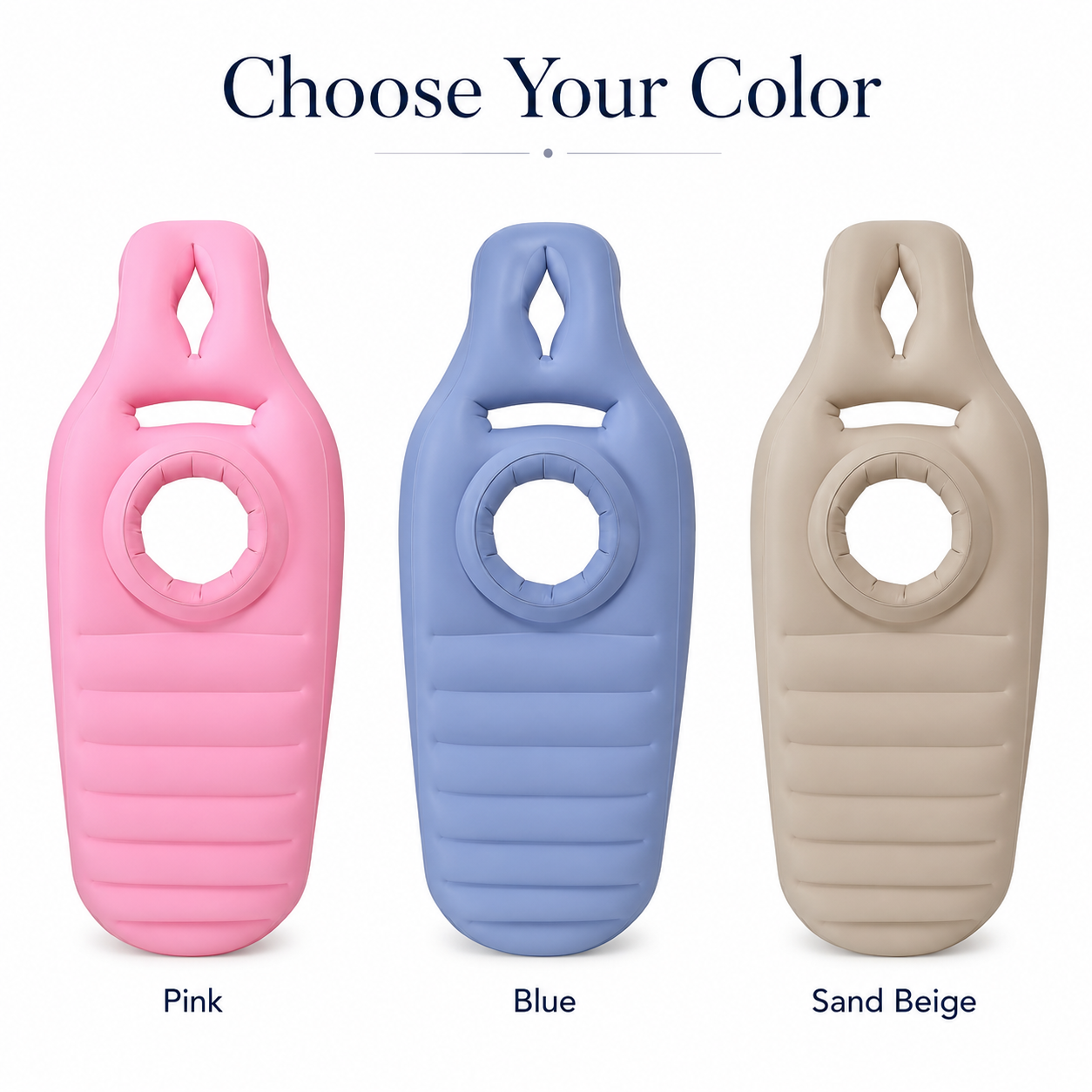 Floaty™ - Inflatable Pregnancy Float