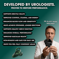 Hemalign™ ED Treatment and Performance Enhancement Device for Men
