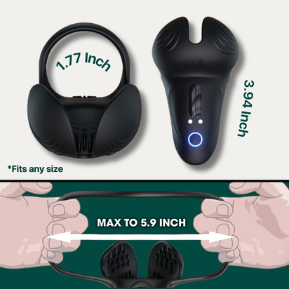 Hemalign™ Male Performance & ED Treatment Device