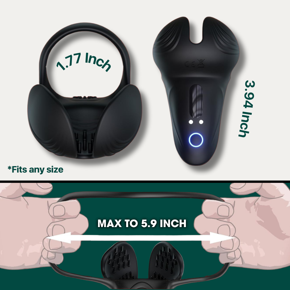 Hemalign™ Male Performance & ED Treatment Device