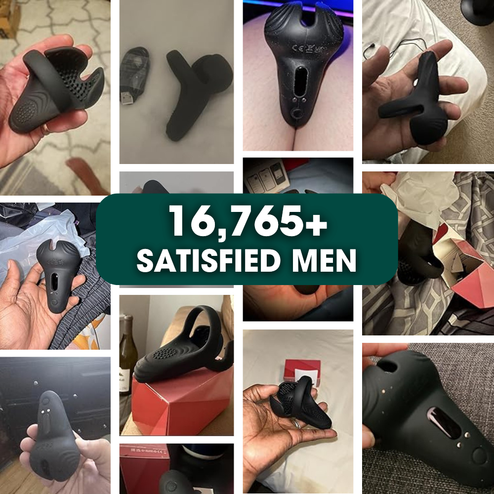 Hemalign™ Male Performance & ED Treatment Device