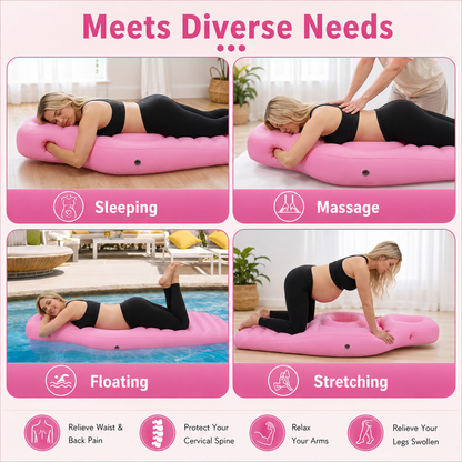 Floaty™ - Inflatable Pregnancy Float