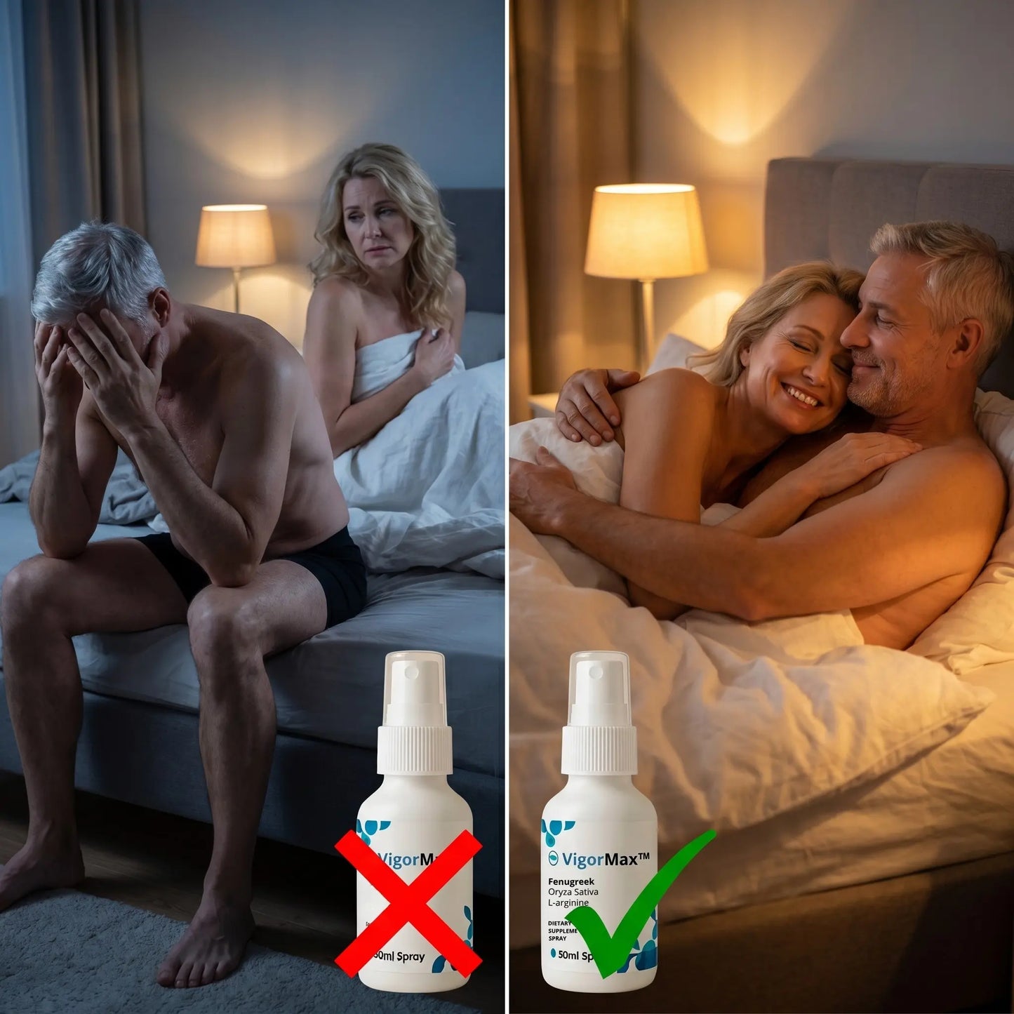VigorMax Sexual Performance Spray