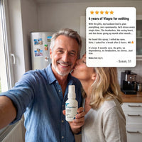 VigorMax Sexual Performance Spray