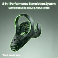 Hemalign™ ED Treatment and Performance Enhancement Device for Men