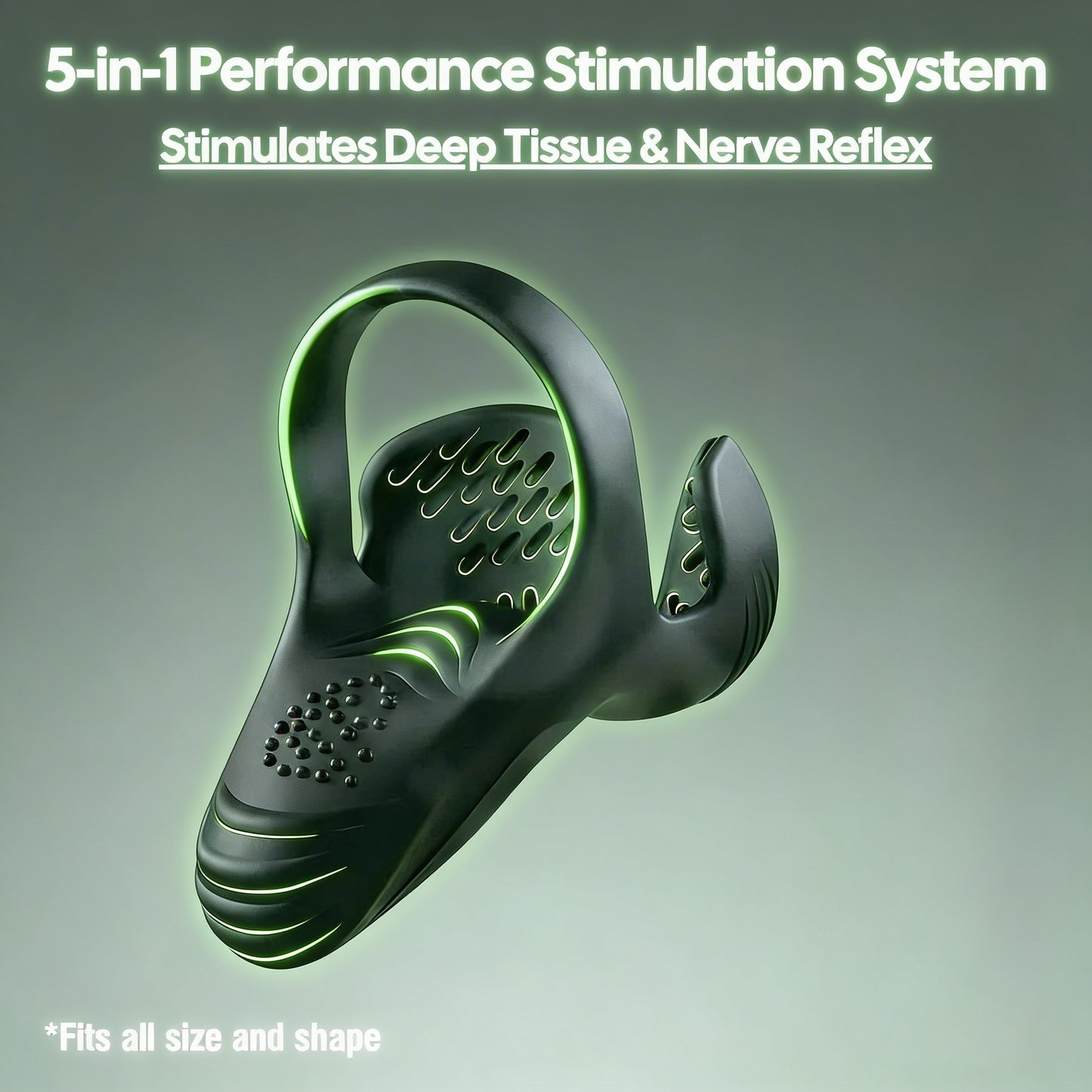 Hemalign™ ED Treatment and Performance Enhancement Device for Men