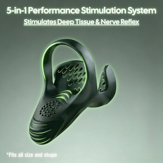 Hemalign™ - ED Treatment and Performance Enhancement Device for Men