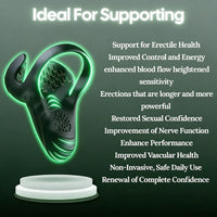 Hemalign™ ED Treatment and Performance Enhancement Device for Men