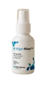 VigorMax Sexual Performance Spray