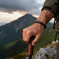 Hemalign™ Hämatit-Armband – Für spürbar mehr männliche Energie