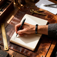 Hemalign™ Hämatit-Armband – Für spürbar mehr männliche Energie