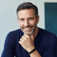 Hemalign™ Hämatit-Armband – Für spürbar mehr männliche Energie