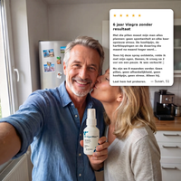 VigorMax spray voor seksuele prestaties